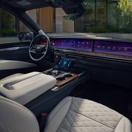Cadillac Escalade V 3