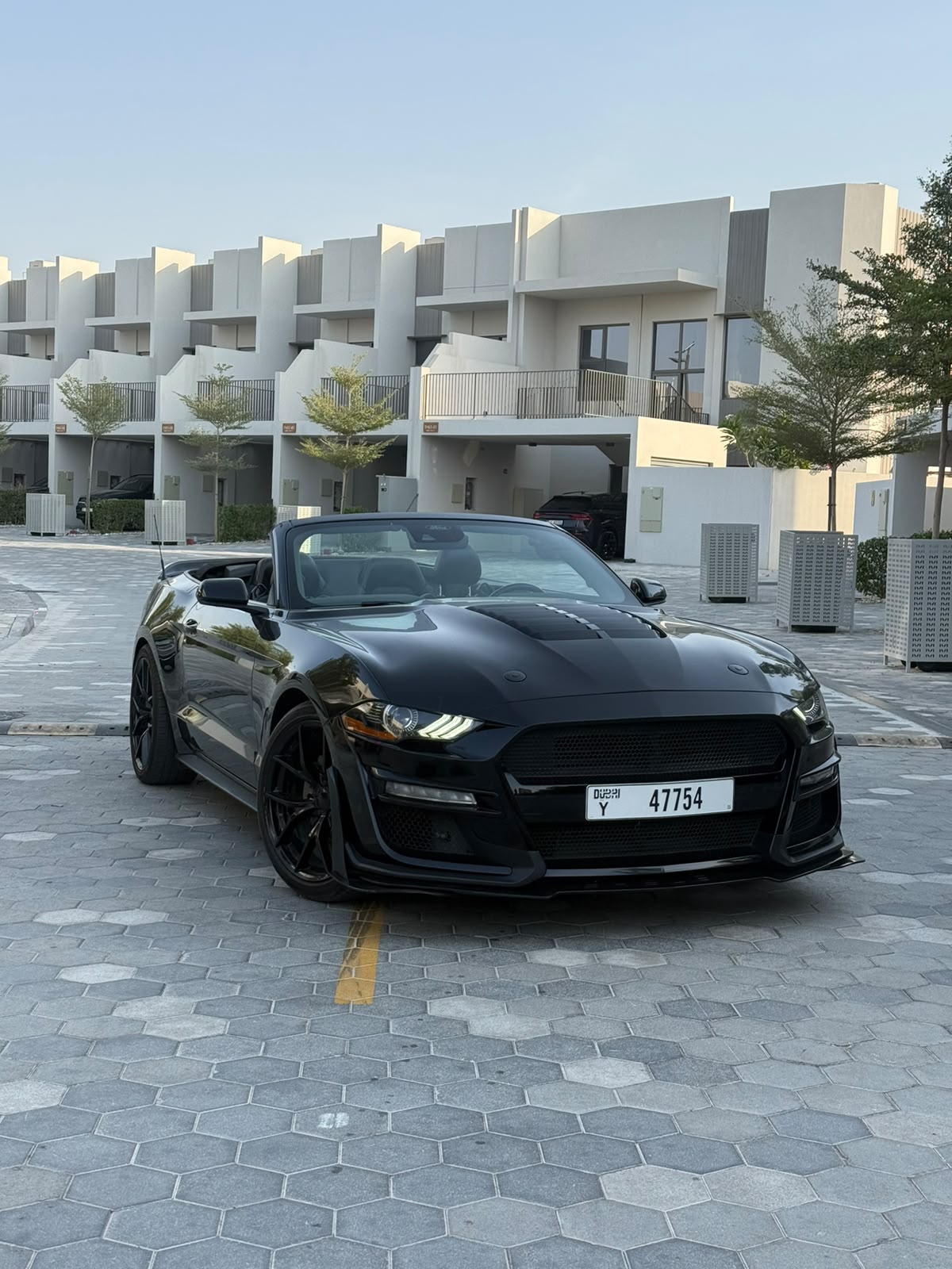 Ford Mustang GT Cabrio 2