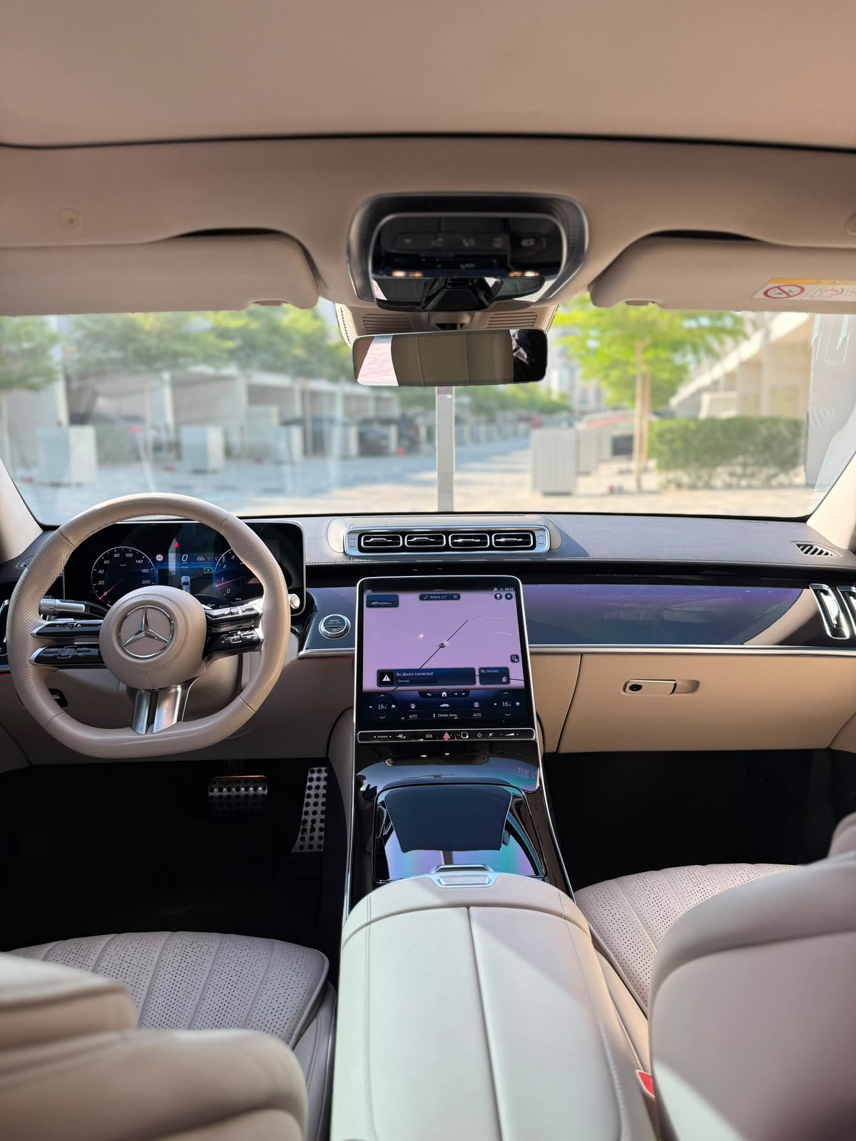 Mercedes-Benz S 500 4MATIC 3